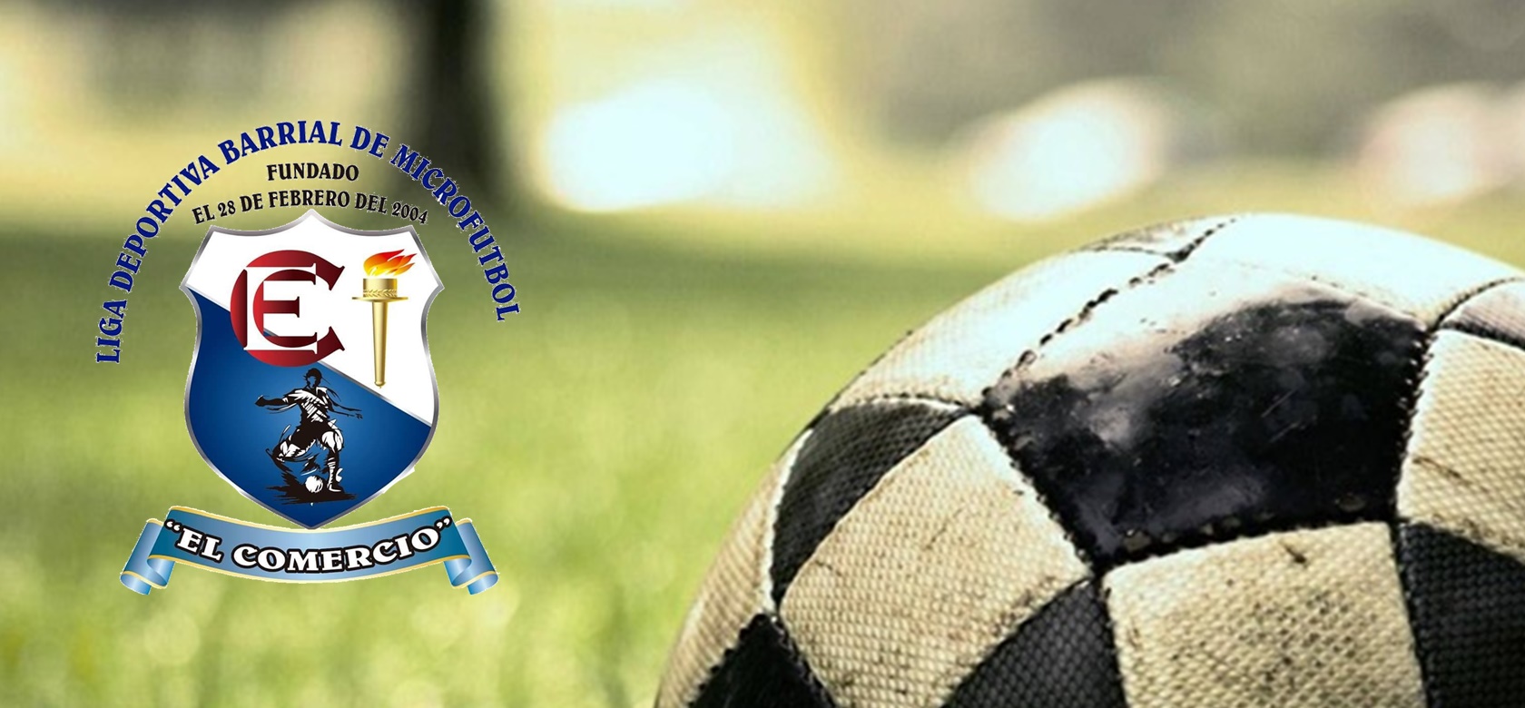 Liga de Micro Fútbol El Comercio